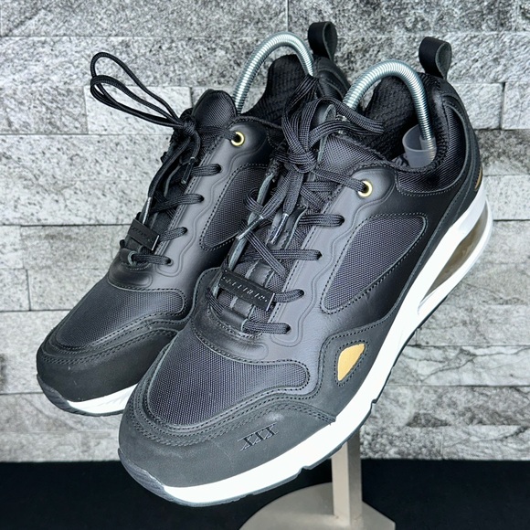 Skechers Uno 2 Gold Bars 30th Anniversary Sneakers - MNS13 - NEW - Picture 4 of 10